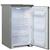 Узкий однокамерный холодильник без морозильного отделения B-M109 Бирюса Металлик 115 / 115 / л