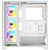 Корпус для ПК Case Ocypus Gamma C72 WH ARGB ATX  /  win  /  white  /  4 ARGB fans  /  no PSU  /  Tempered Glass