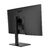 Монитор MSI Modern MD272QXP 27" Black  (IPS,  2560x1440,  HDMI+DP+Type C,  USB Hub,  1 ms,  178° / 178°,  400 cd / m,  1000:1  (100M:1),  100Hz,  MM,  Pivot)
