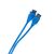 VCOM VUS7065-3M Кабель удлинительный USB3.0 Am-Af 3m