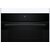 Serie 6,  духовой шкаф электрический,  60 см,  66 л,  черный, сенсорное управление,  8 режимов+AutoPilot 30 (30 автоматических программ),  LCD-дисплей,  галогенное освещение,  самоочистка EcoClean, Soft Open and Soft Close door, телескопические направляющие на 2 уровнях