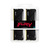 Модуль памяти DIMM 16Gb 2х8Gb DDR4 PC25600 3200MHz Kingston Fury Beast RGB Black  (KF432C16BB2AK2 / 16)