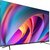 Телевизор LED Hyundai 55" H-LED55BU7100 WebOS Frameless Metal серый 4K Ultra HD 60Hz MEMC DVB-T DVB-T2 DVB-C DVB-S DVB-S2 USB WiFi Smart TV
