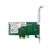 LR-LINK LREC9204CT,  Network Interfaced Card,  Gigabit Ethernet PCIe x1 Card  (Single Port),  Intel i210AT,  1 x RJ45. Analogs: Intel I210-T1