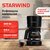 Кофеварка капельная Starwind STD0610 600Вт черный
