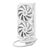 Вентилятор Cooler ID-Cooling FX240 PRO  (White) 300W all Intel / AMD