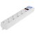 Сетевой фильтр Power Cube SPG-B-15-WHITE 5m белый 5 розеток