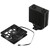 ID-Cooling SE-224-XTS BLACK Soc-AM5 / AM4 / 1151 / 1200 / 1700 4-pin 29dB Al+Cu TDP 220W,  PWM,  650gr Ret