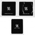 Защитное стекло для экрана DF inColor-01 черный для Infinix Hot 10 Lite 2.5D 1шт.  (DF INCOLOR-01  (BLACK))