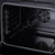 Духовой шкаф Электрический Hyundai HEO 6640 BG черный