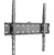 Кронштейн для телевизора Ultramounts UM 813F черный 32"-55" макс.40кг настенный фиксированный