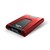 Жесткий диск USB3.1 1TB EXT. 2.5" RED AHD650-1TU31-CRD ADATA