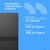 CBR Корпус mATX Minitower V203,  без БП,  1*USB 3.0,  1*USB 2.0,  HD Audio+Mic,  Black [PCC-MATX-V203-WPSU]