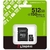 Флеш карта microSDXC 512GB Kingston SDCS3 / 512GB Canvas Select Plus V30 A1 + adapter