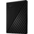 Внешний жесткий диск USB3 1TB EXT. 2.5" BLACK WDBYVG0010BBK-WESN WDC