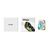 Видеокарта Zotac RTX5060Ti TWIN EDGE OC WHITE ED 8GB GDDR7 128bit 3xDP HDMI 2FAN RTL