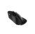 Мышь вертикальная беспроводная Dareu LM138G Full Black  (полностью черная),  DPI 800 / 1200 (Default) / 1600,  ресивер 2.4GHz,  размер 67.5x117x76мм