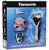 Бритва сетчатая Panasonic ES-RT77-S520 реж.эл.:3 питан.:аккум. серебристый / черный