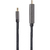 Кабель miniDisplayPort M-> HDMI M 4K@60Hz 1.8m Telecom, оплетка  (TA562M-1.8M)