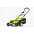Газонокосилка аккумуляторная GreenWorks G24X2LM41k8,  2*24V,  41 см,  с 2хАКБ 4Ач и ЗУ   (2512607UD)