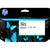 Cartridge HP 745 Черный для фотопечати для HP DesignJet,  130ml