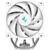 Кулер для процессора DEEPCOOL AK500S DIGITAL SE WH LGA20XX / 1700 / 1200 / 115X / AM5 / AM4  (12шт / кор,  TDP 240W,  PWM,  Fan 120mm,  5 тепл. трубок,  Copper Base,  белый) RET  (R-AK500S-WHADMN-GJD)