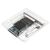 Exegate EX293453RUS Сетевой адаптер ExeGate EXE-BCM5719  (PCI-E x4 v2.0,  порты 4xRJ45,  10 / 100 / 1000Mbps,  Gigabit Chipset Broadcom BCM5719)