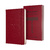 Блокнот Moleskine PASSION Recipe PASWINE 130х210мм 400стр. подар.кор. винный