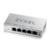 Коммутатор Web Smart L2 коммутатор Zyxel GS1200-5v3,  5xGE,  настольный,  бесшумный