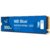 Твердотельный диск 500GB WD Blue,  NVMe,  M.2 2280,  PCI-E 4x4 [R / W - 5000 / 4000 MB / s]