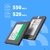 CBR SSD-128GB-2.5-LT22,  Внутренний SSD-накопитель,  серия "Lite",  128 GB,  2.5",  SATA III 6 Gbit / s,  SM2259XT,  3D TLC NAND,  R / W speed up to 550 / 520 MB / s,  TBW  (TB) 60