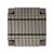 Кулер Supermicro SNK-P0049P 1U Passive Enhanced Performance CPU Heat Sink for Intel Socket H Series Processors