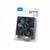 Case fan Deepcool XFAN 120 {120x120x25,  3pin,  26dB,  1300rpm,  180g}