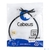 Cabeus PC-UTP-RJ45-Cat.5e-0.5m-BK Патч-корд U / UTP,  категория 5е,  2xRJ45 / 8p8c,  неэкранированный,  черный,  PVC,  0.5м