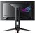 Монитор Asus 26.5" ROG Swift PG27UCDM черный QD OLED LED 16:9 HDMI полуматовая HAS Piv 450cd 178гр / 178гр 3840x2160 240Hz DP Quad 4K  (2160p) USB 7.62кг
