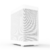 ZALMAN i4,  ATX,  WHITE,  FRONT MESH,  SIDE MESH,  2x3.5",  2x2.5",  1xUSB2.0,  2xUSB3.0,  FRONT 3x120mm,  REAR 1x120mm,  TOP 2x120mm
