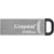 Kingston DTKN / 256GB DataTraveler Kyson,  USB3.1,  256Gb,  серебристый / черный