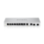 Коммутатор Zyxel XGS1010-12,  8xGE,  2x1 / 2, 5GE,  2xSFP+,  настольный,  бесшумный