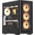 корпус Formula V Line Air Power G9 DUO PA Black,  ATX,  TYPE-C*1,  USB3.0*2,  MESH / GLASS FRONT PANEL,  FRONT 3x PERFORMANCE ARGB,  REAR 1x PERFORMANCE ARGB