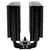 Вентилятор для процессора Thermalright Cooler Royal Pretor 130 Black  /  PWM /  all Intel / AMD /  2 fans / 
6mm*6 /  Screws