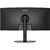 Монитор 34" MSI Modern MD342CQPW White  (VA,  3440x1440,  HDMI+HDMI+DP+Type C,  USB,  1 ms,  178° / 178°,  300 cd / m,  3000:1  (100M:1),  120Hz,  Curved 1500R)