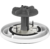 952-000020 Accessory Logitech Rally Mic Pod Table Mount Off-White