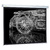 Экран Cactus 213x213см Wallscreen CS-PSW-213x213 1:1 настенно-потолочный рулонный белый