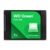Твердотельный диск 1TB WD Green,  2.5",  SATA III,  [R / W - 545 / 510 MB / s] 3D-NAND