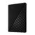 Western Digital WDBPKJ0040BBK My Passport USB 3.0,  4Tb,  2.5",  черный
