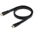 Кабель аудио-видео Buro Flat HDMI  (m) / HDMI  (m) 2м. черный  (HDMI 2 BHP)