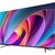 Телевизор LED Hyundai 55" H-LED55BU7100 WebOS Frameless Metal серый 4K Ultra HD 60Hz MEMC DVB-T DVB-T2 DVB-C DVB-S DVB-S2 USB WiFi Smart TV