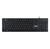 Клавиатура Acer OKW020 черный slim