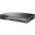 Сетевой коммутатор /  Smart L2 Surveillance Switch 8х1000Base-T PoE,  2x1000Base-X SFP,  PoE Budget 130W,  Long-range PoE up to 250m