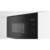 Микроволновая печь Bosch BFL554MB0 20л. 900Вт черный  (встраиваемая)